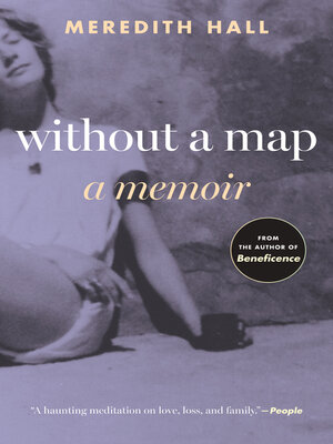 cover image of Without a Map (Updated)